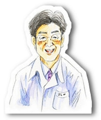 院長:松 山 岳 人